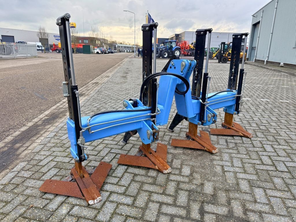 Grubber del tipo Sonstige Clippeleir Cocra 4D Voorzetwoeler, Gebrauchtmaschine In BOEKEL (Immagine 4)