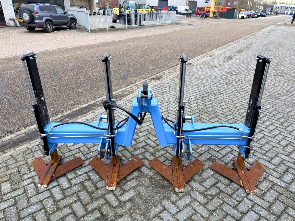Grubber del tipo Sonstige Clippeleir Cocra 4D Voorzetwoeler, Gebrauchtmaschine In BOEKEL (Immagine 5)