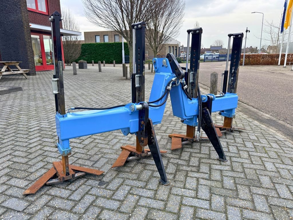 Grubber del tipo Sonstige Clippeleir Cocra 4D Voorzetwoeler, Gebrauchtmaschine In BOEKEL (Immagine 2)