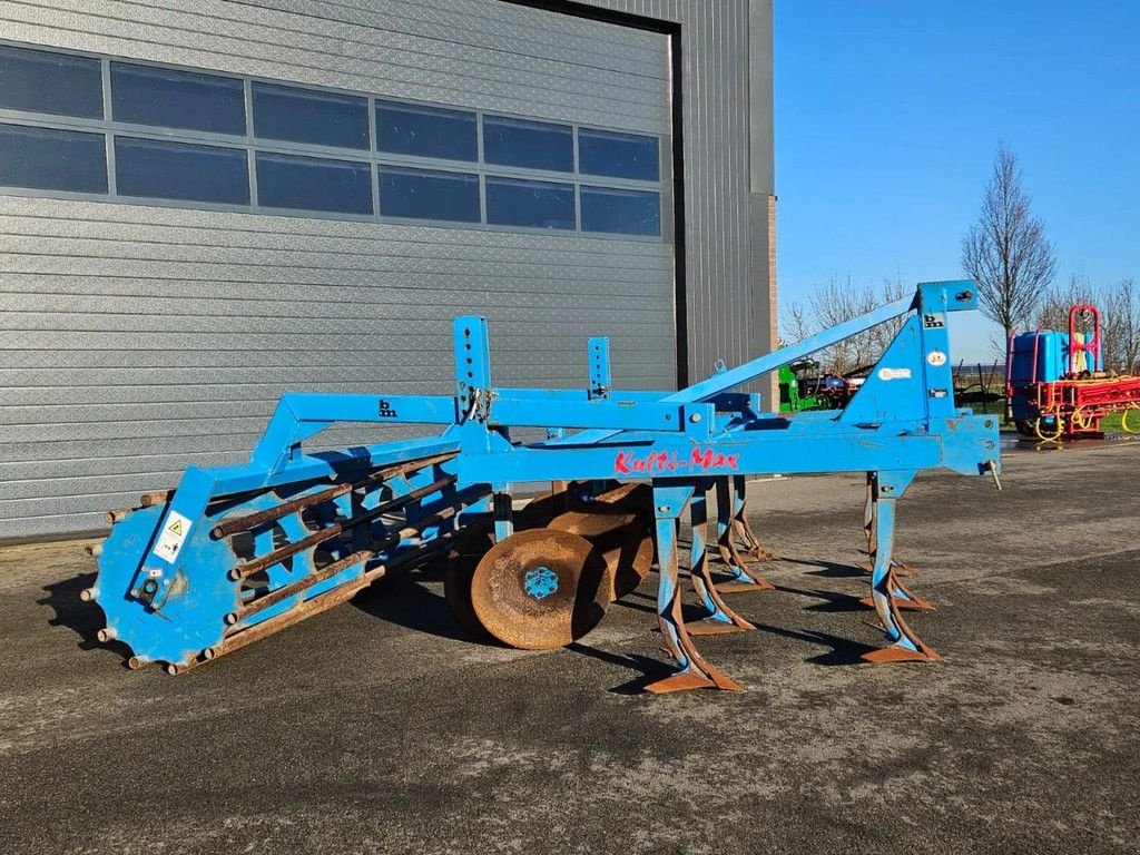 Grubber tip Sonstige CM 7T stoppelcultivator, Gebrauchtmaschine in BENNEKOM (Poză 1)