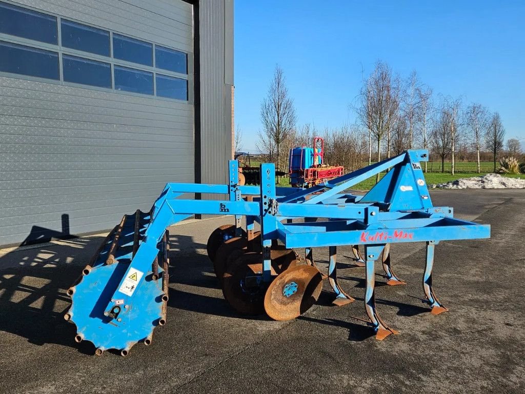 Grubber tip Sonstige CM 7T stoppelcultivator, Gebrauchtmaschine in BENNEKOM (Poză 2)