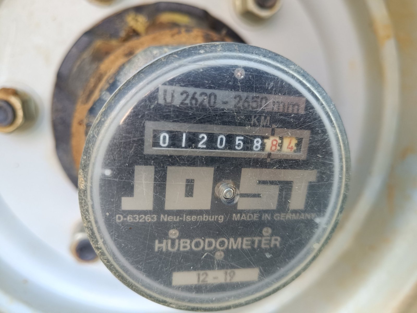 Grubber типа Sonstige COMPIL 500, Gebrauchtmaschine в Le Horps (Фотография 5)