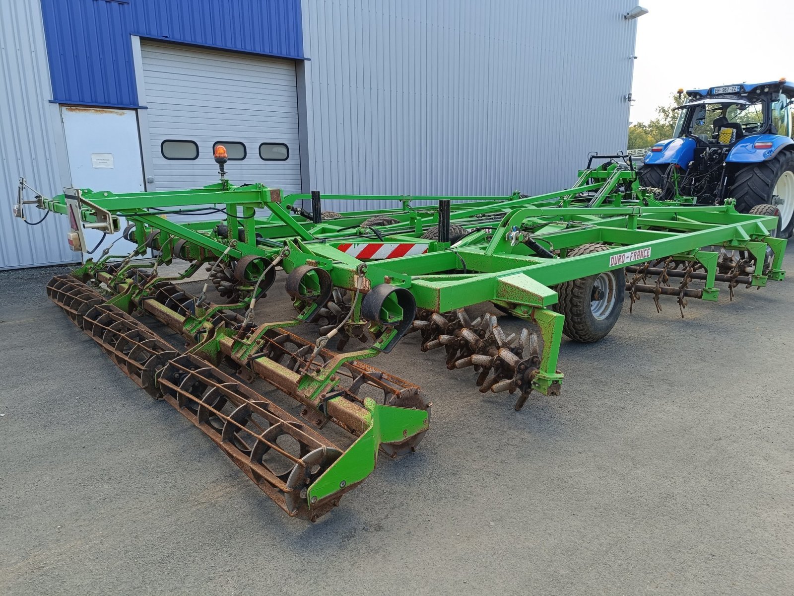 Grubber typu Sonstige COMPIL 500, Gebrauchtmaschine v Le Horps (Obrázok 5)