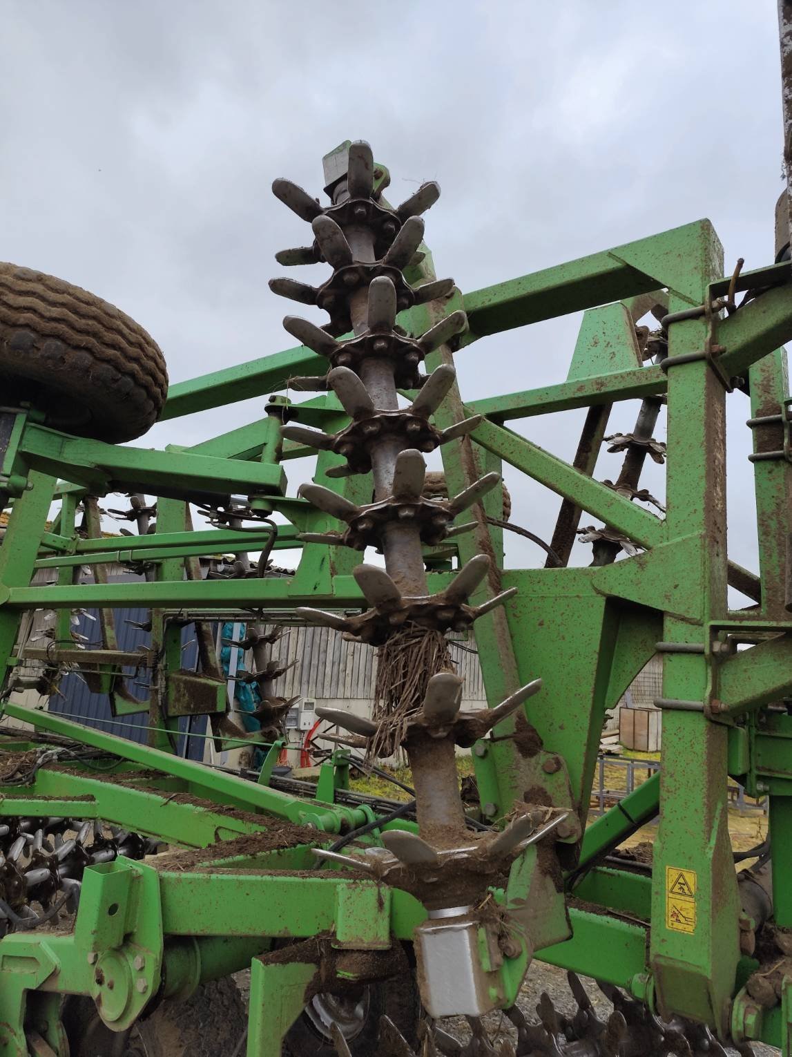 Grubber za tip Sonstige COMPIL 500, Gebrauchtmaschine u Le Horps (Slika 9)
