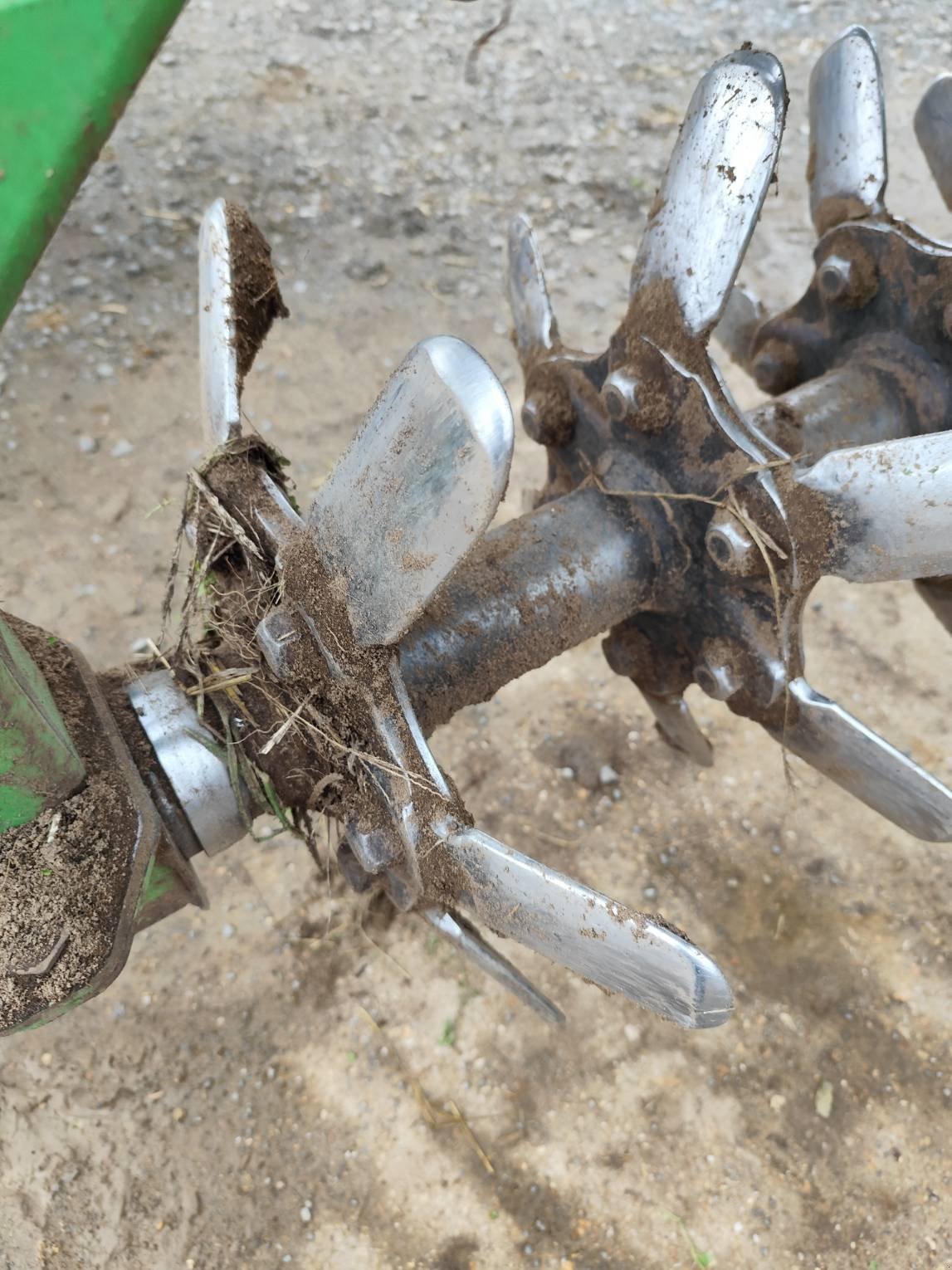 Grubber des Typs Sonstige COMPIL 500, Gebrauchtmaschine in Le Horps (Bild 7)