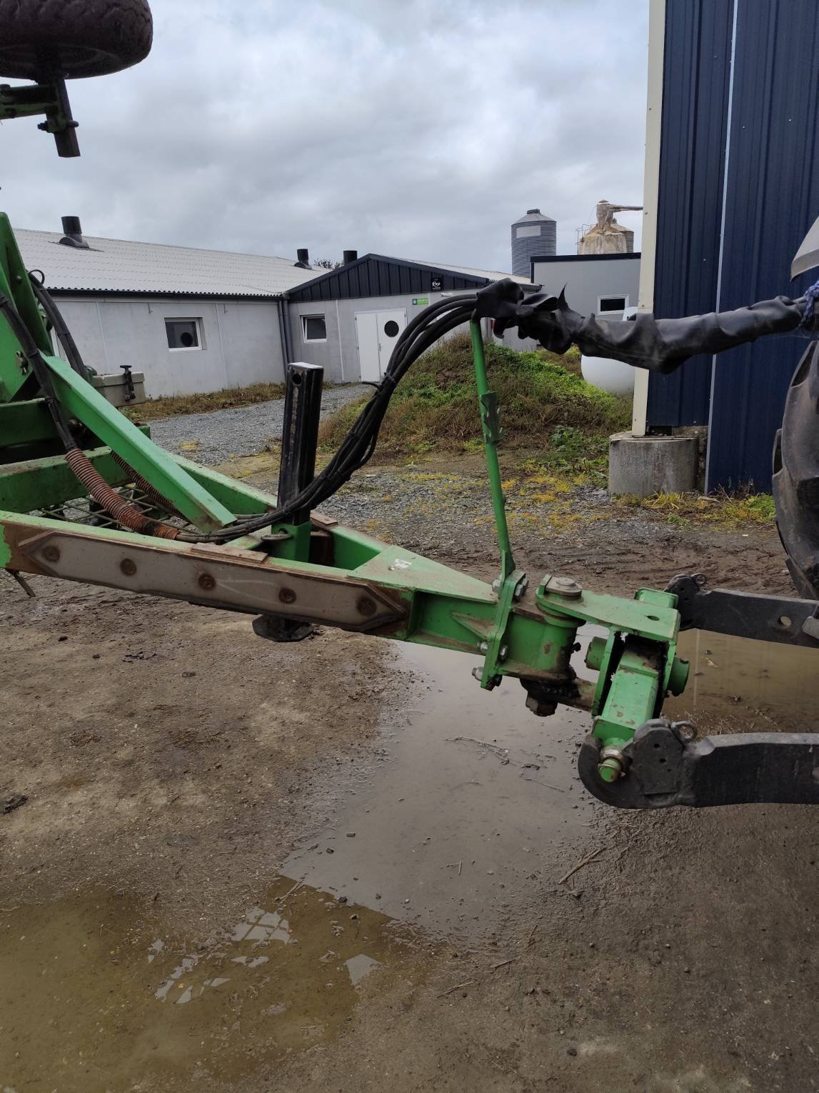 Grubber van het type Sonstige COMPIL 500, Gebrauchtmaschine in Le Horps (Foto 11)