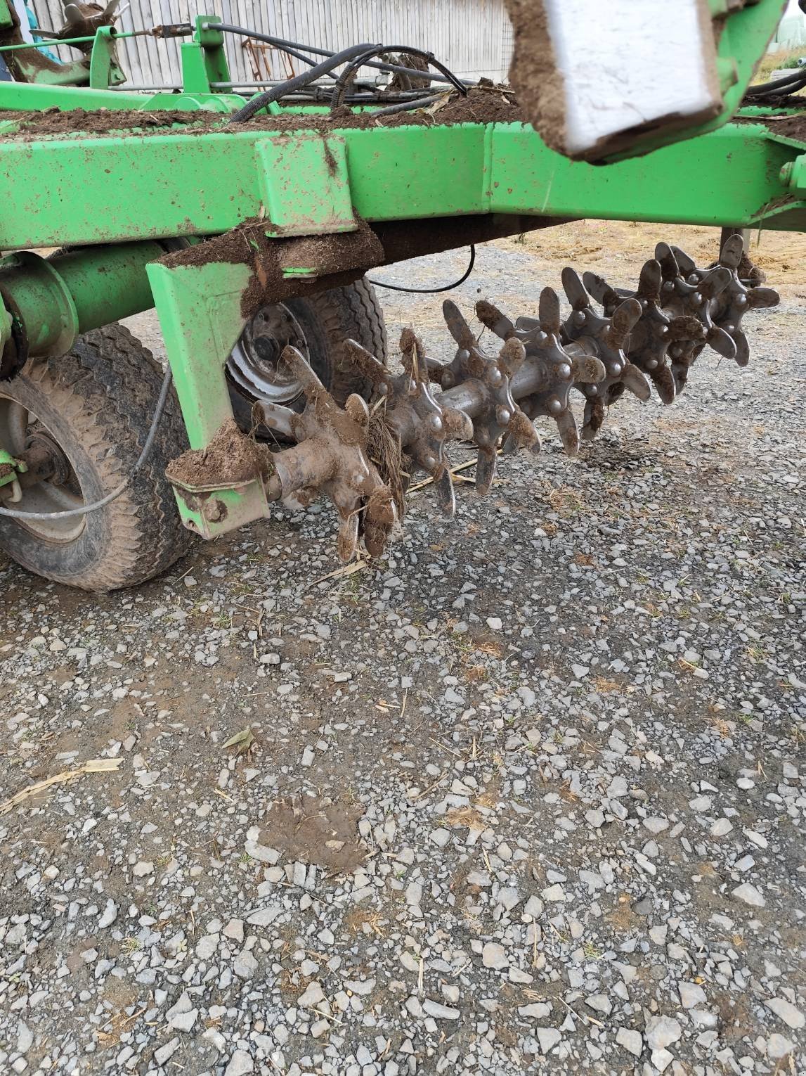 Grubber типа Sonstige COMPIL 500, Gebrauchtmaschine в Le Horps (Фотография 11)