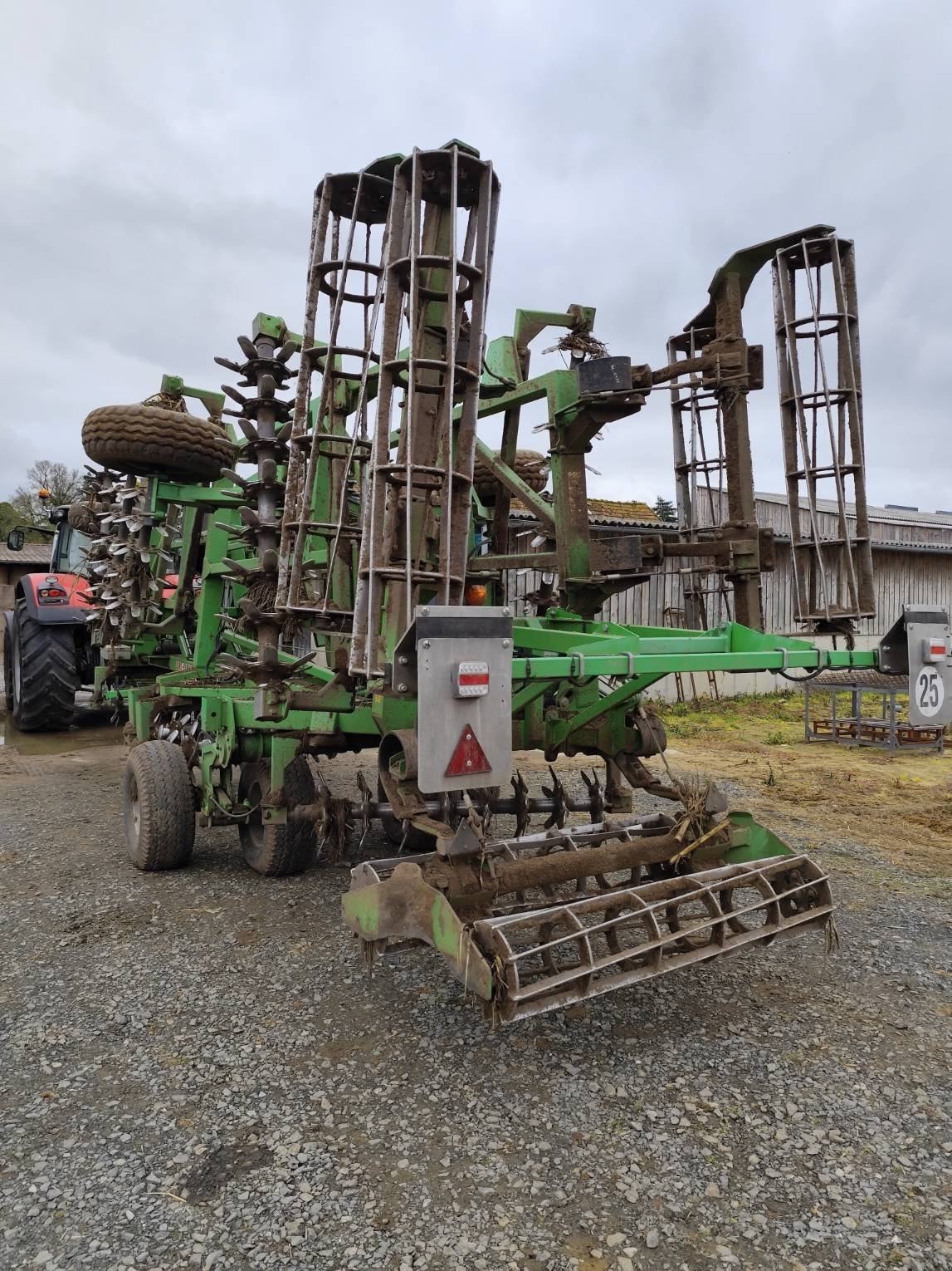 Grubber van het type Sonstige COMPIL 500, Gebrauchtmaschine in Le Horps (Foto 10)