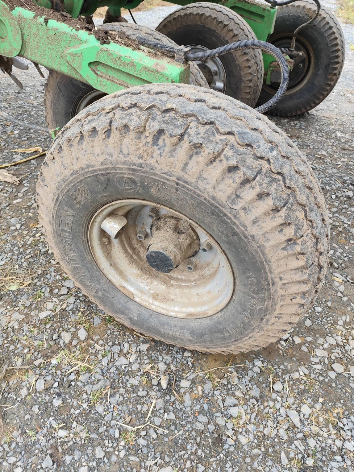 Grubber typu Sonstige COMPIL 500, Gebrauchtmaschine v Le Horps (Obrázek 9)