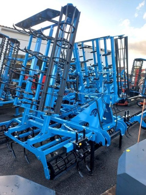 Grubber del tipo Sonstige Coral Plus, Neumaschine In Göpfritz (Immagine 1)