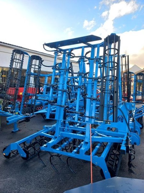Grubber del tipo Sonstige Coral Plus, Neumaschine In Göpfritz (Immagine 5)