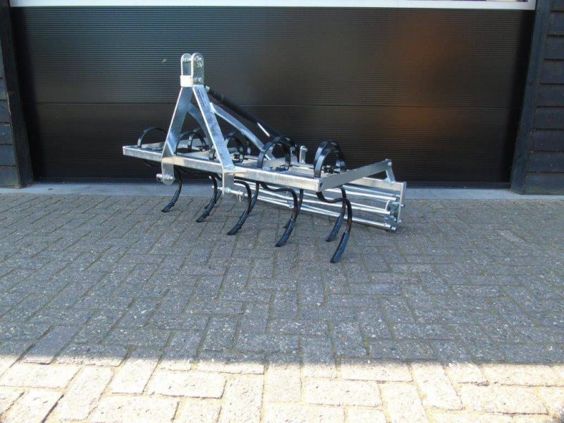 Grubber tip Sonstige CULTIVATOR 135cm met verkruimelrol voor minitractor, Gebrauchtmaschine in Ederveen (Poză 1)