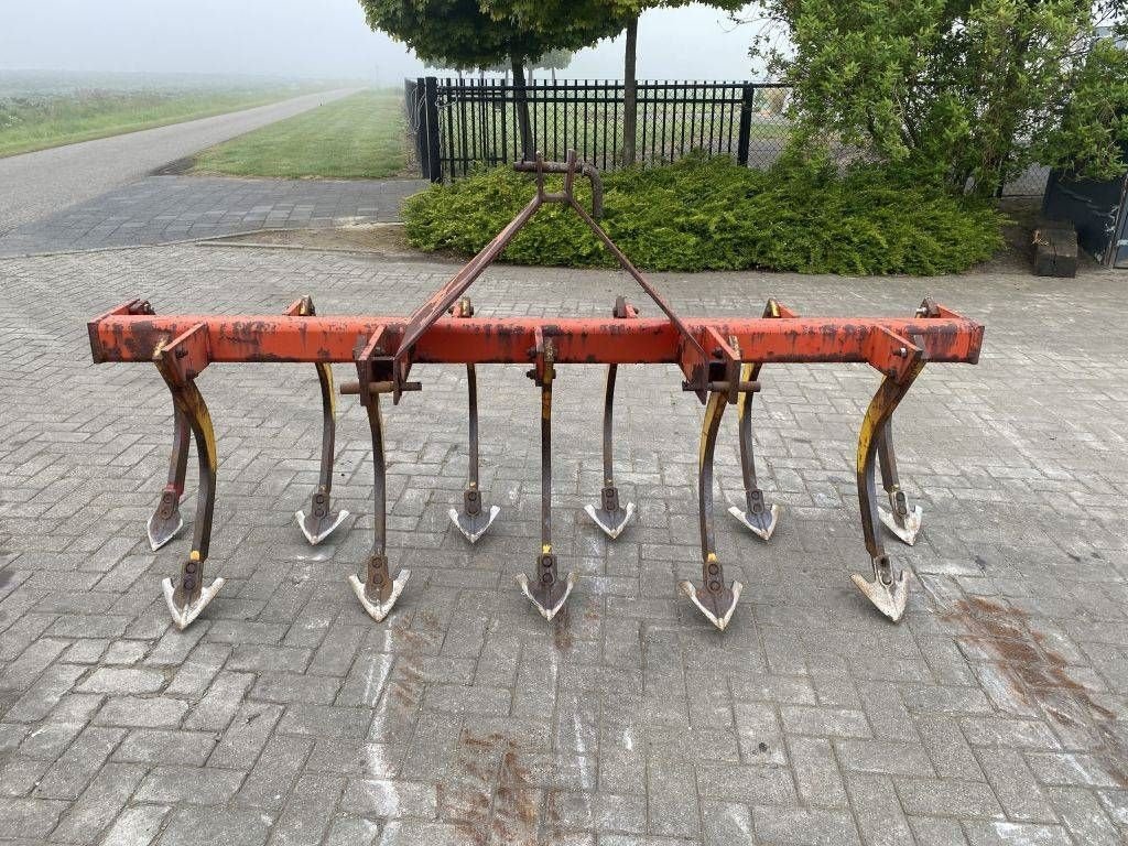 Grubber typu Sonstige CULTIVATOR 2,5 M, Gebrauchtmaschine v Roosendaal (Obrázek 1)