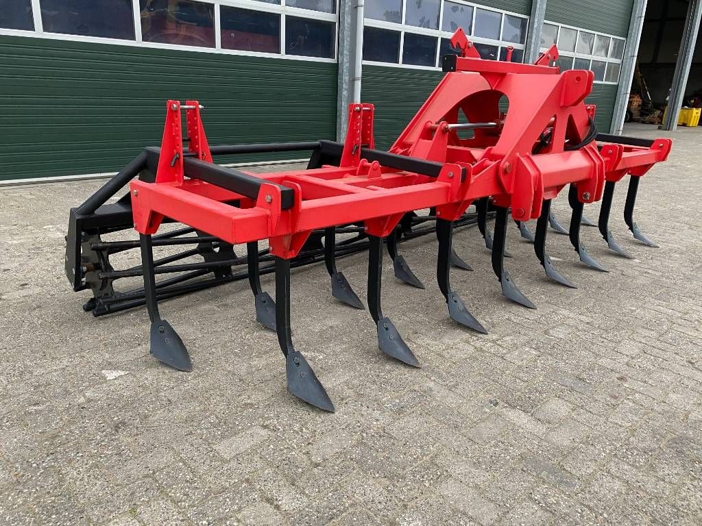 Grubber typu Sonstige CULTIVATOR 5 meter, Gebrauchtmaschine w Roosendaal (Zdjęcie 4)