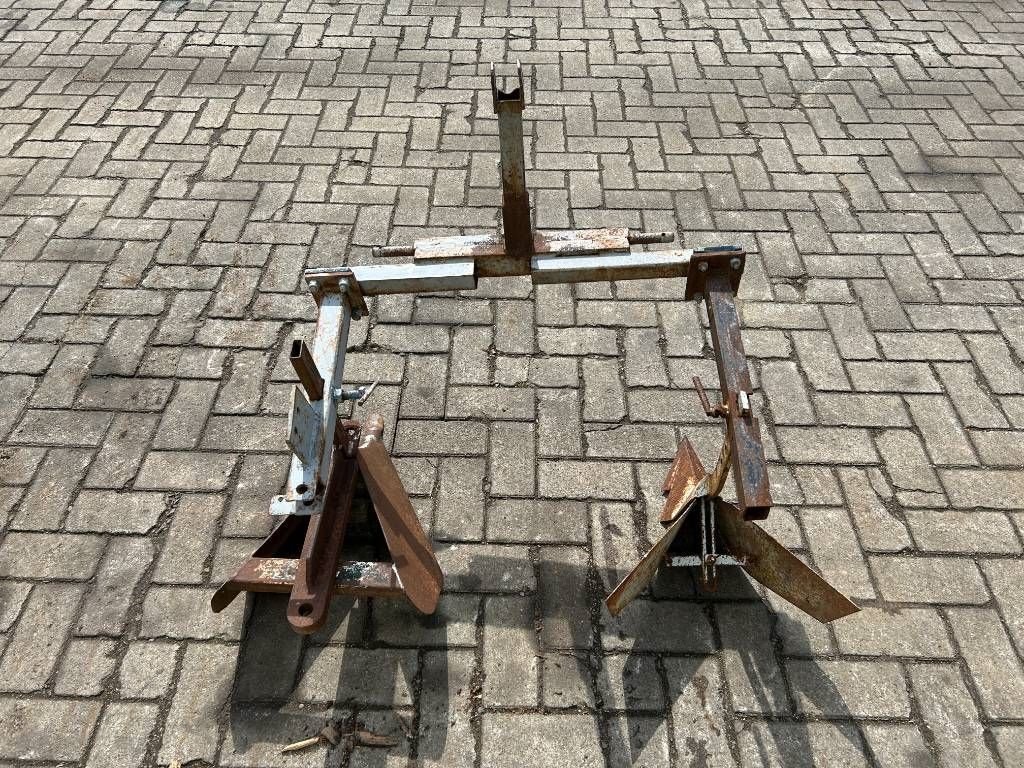 Grubber of the type Sonstige CULTIVATOR 80 mm, Gebrauchtmaschine in Roosendaal (Picture 3)