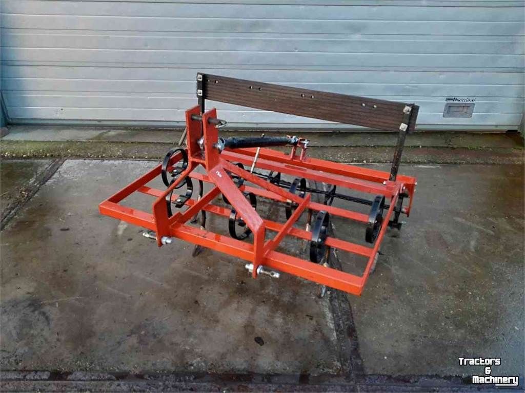 Grubber tipa Sonstige CULTIVATOR met rol, Gebrauchtmaschine u Zevenaar (Slika 1)