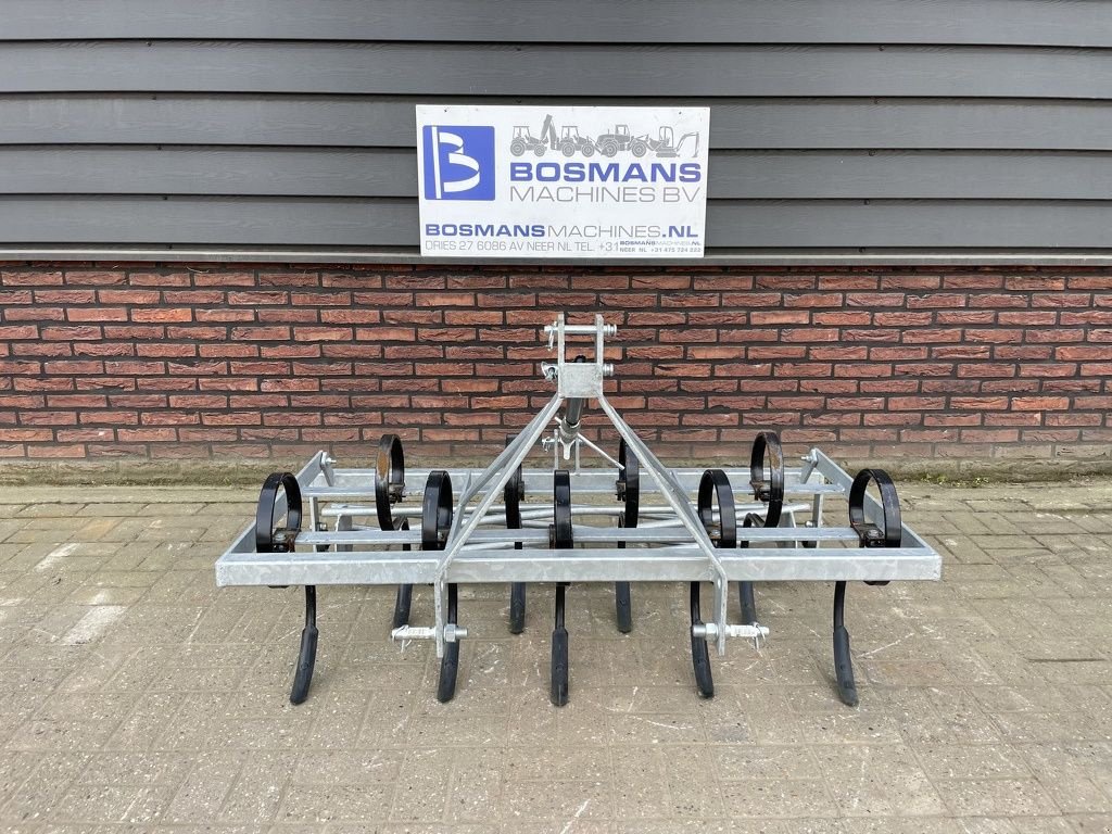 Grubber des Typs Sonstige CULTIVATOR NIEUW voor minitractor 110 / 135 / 160 cm, Neumaschine in Neer (Bild 4)