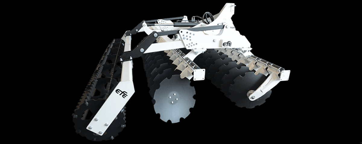 Grubber tipa Sonstige Déchaumeur à disques Panter 3M50 VRING Efe, Gebrauchtmaschine u LA SOUTERRAINE (Slika 2)