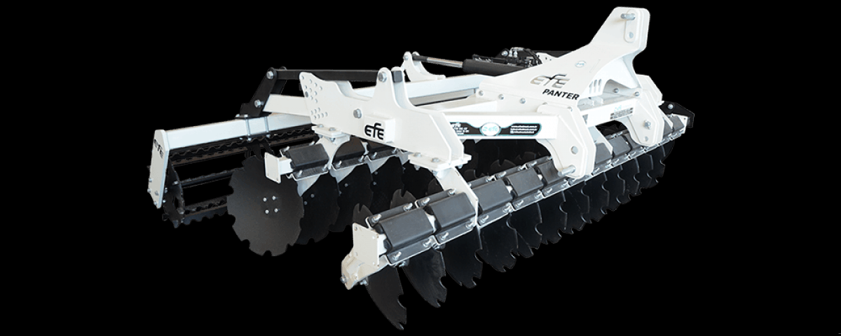 Grubber typu Sonstige Déchaumeur à disques Panter 3M50 VRING Efe, Gebrauchtmaschine v LA SOUTERRAINE (Obrázok 4)