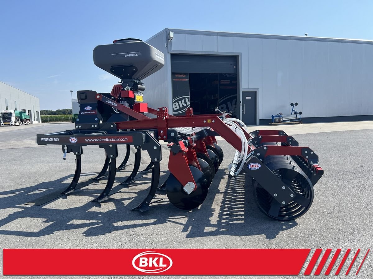 Grubber des Typs Sonstige DA Landtechnik WARRIOR Grubber, Neumaschine in Rovisce (Bild 4)