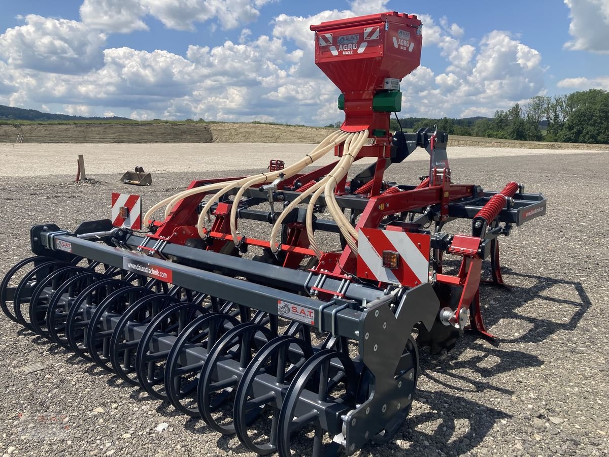 Grubber of the type Sonstige Dalandtechnik Warrior 300-Mulchgrubber-NEU, Neumaschine in Eberschwang (Picture 19)