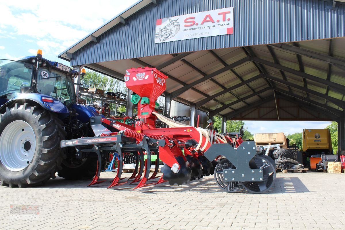 Grubber of the type Sonstige Dalandtechnik Warrior 300-Mulchgrubber-NEU, Neumaschine in Eberschwang (Picture 16)