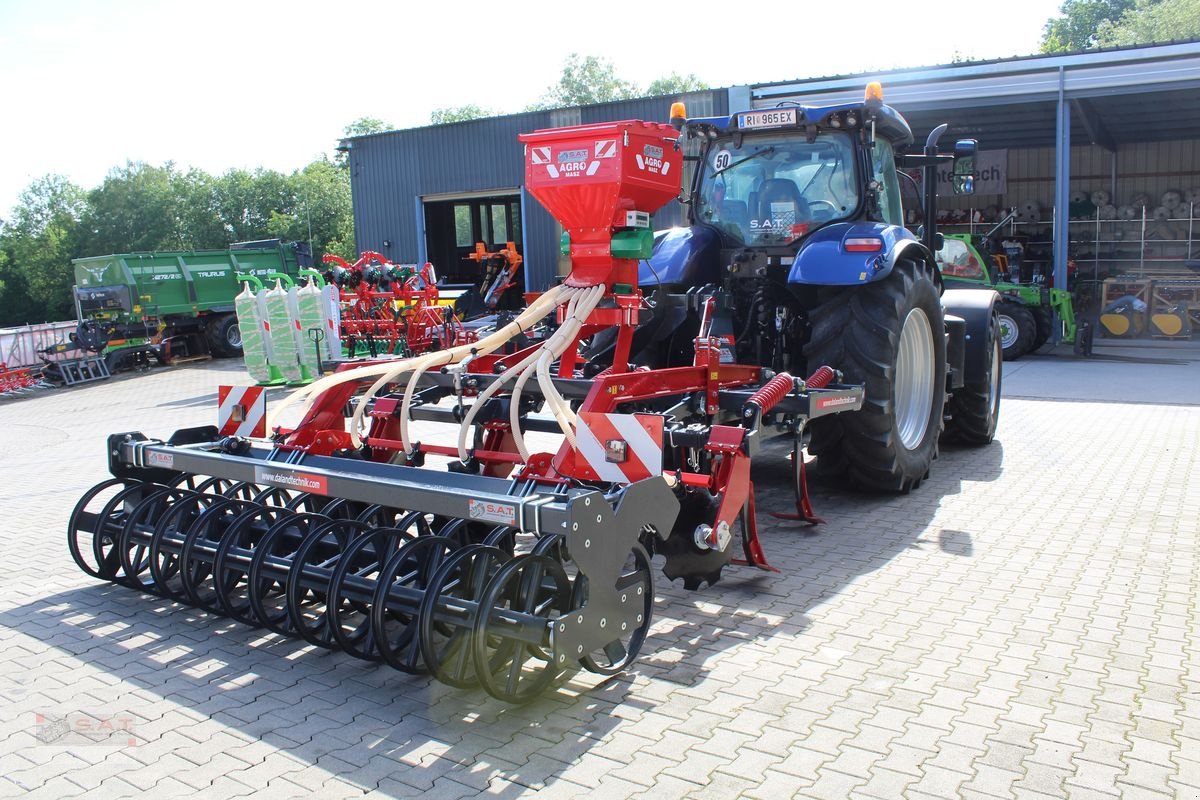 Grubber of the type Sonstige Dalandtechnik Warrior 300-Mulchgrubber-NEU, Neumaschine in Eberschwang (Picture 2)