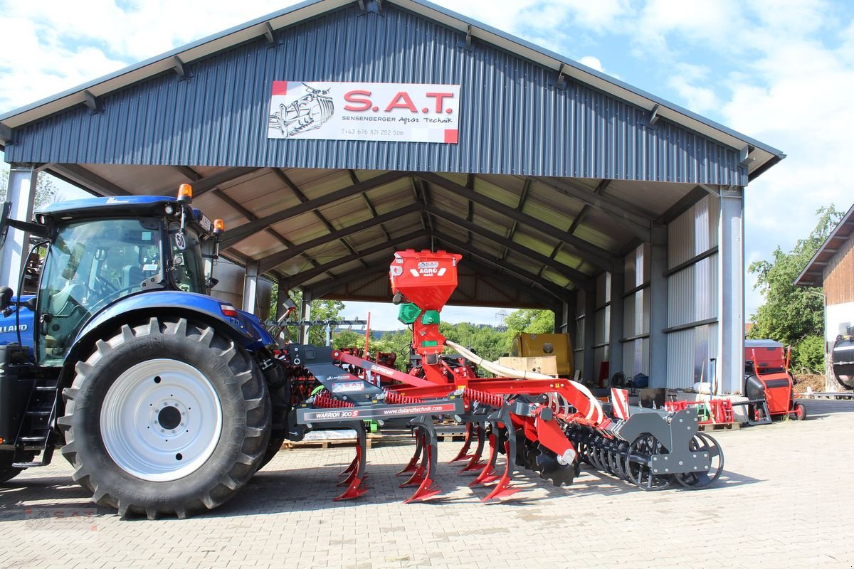 Grubber of the type Sonstige Dalandtechnik Warrior 300-Mulchgrubber-NEU, Neumaschine in Eberschwang (Picture 23)