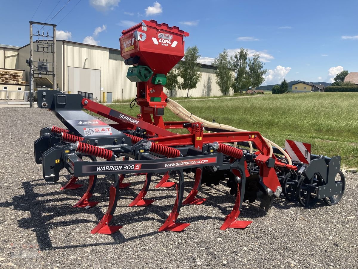 Grubber of the type Sonstige Dalandtechnik Warrior 300-Mulchgrubber-NEU, Neumaschine in Eberschwang (Picture 1)
