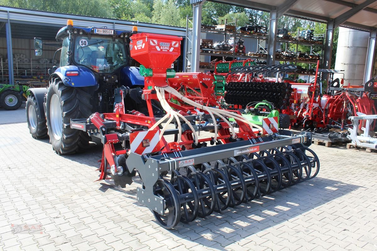 Grubber des Typs Sonstige Dalandtechnik Warrior 300-Mulchgrubber-NEU, Neumaschine in Eberschwang (Bild 25)