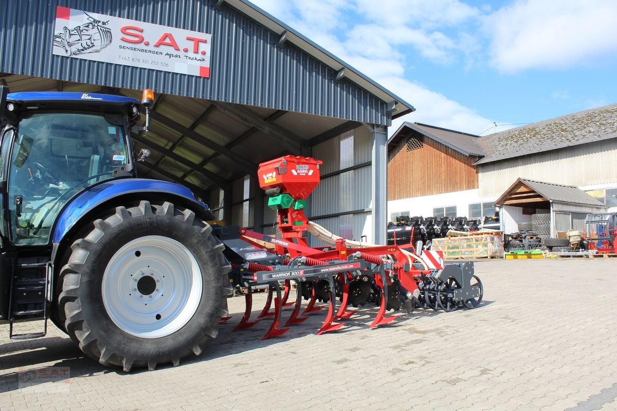 Grubber of the type Sonstige Dalandtechnik Warrior 300-Mulchgrubber-NEU, Neumaschine in Eberschwang (Picture 22)
