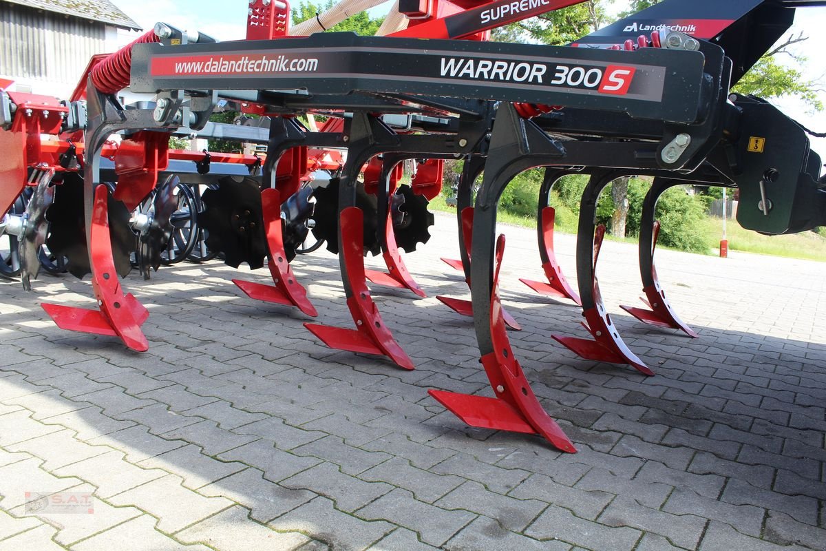 Grubber of the type Sonstige Dalandtechnik Warrior 300-Mulchgrubber-NEU, Neumaschine in Eberschwang (Picture 7)