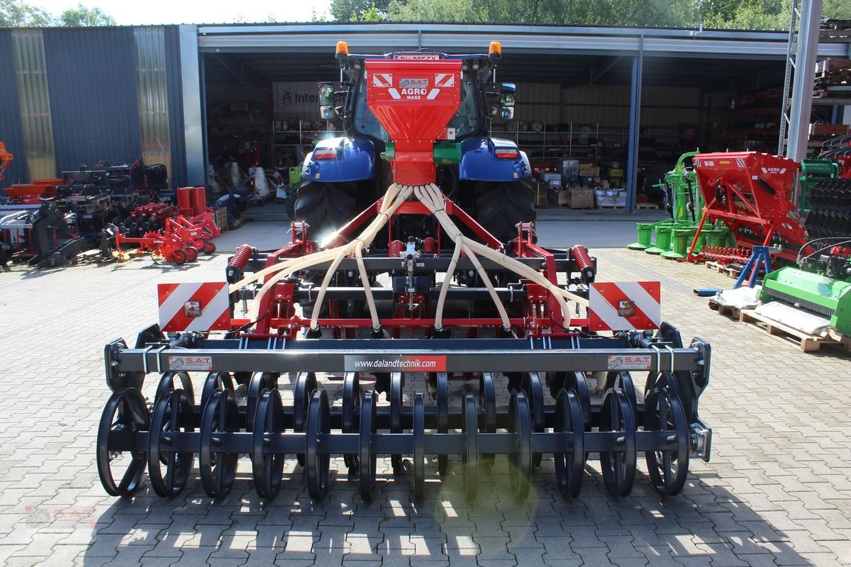 Grubber of the type Sonstige Dalandtechnik Warrior 300-Mulchgrubber-NEU, Neumaschine in Eberschwang (Picture 26)
