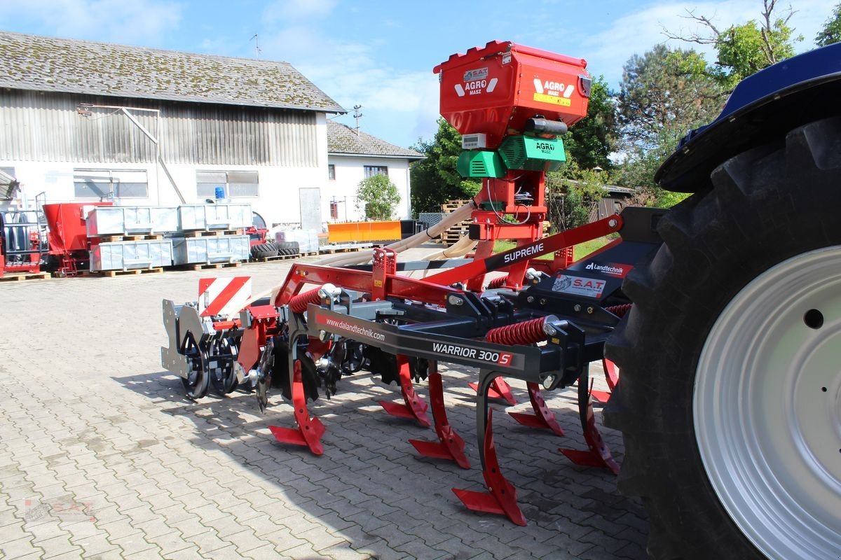 Grubber of the type Sonstige Dalandtechnik Warrior 300-Mulchgrubber-NEU, Neumaschine in Eberschwang (Picture 3)