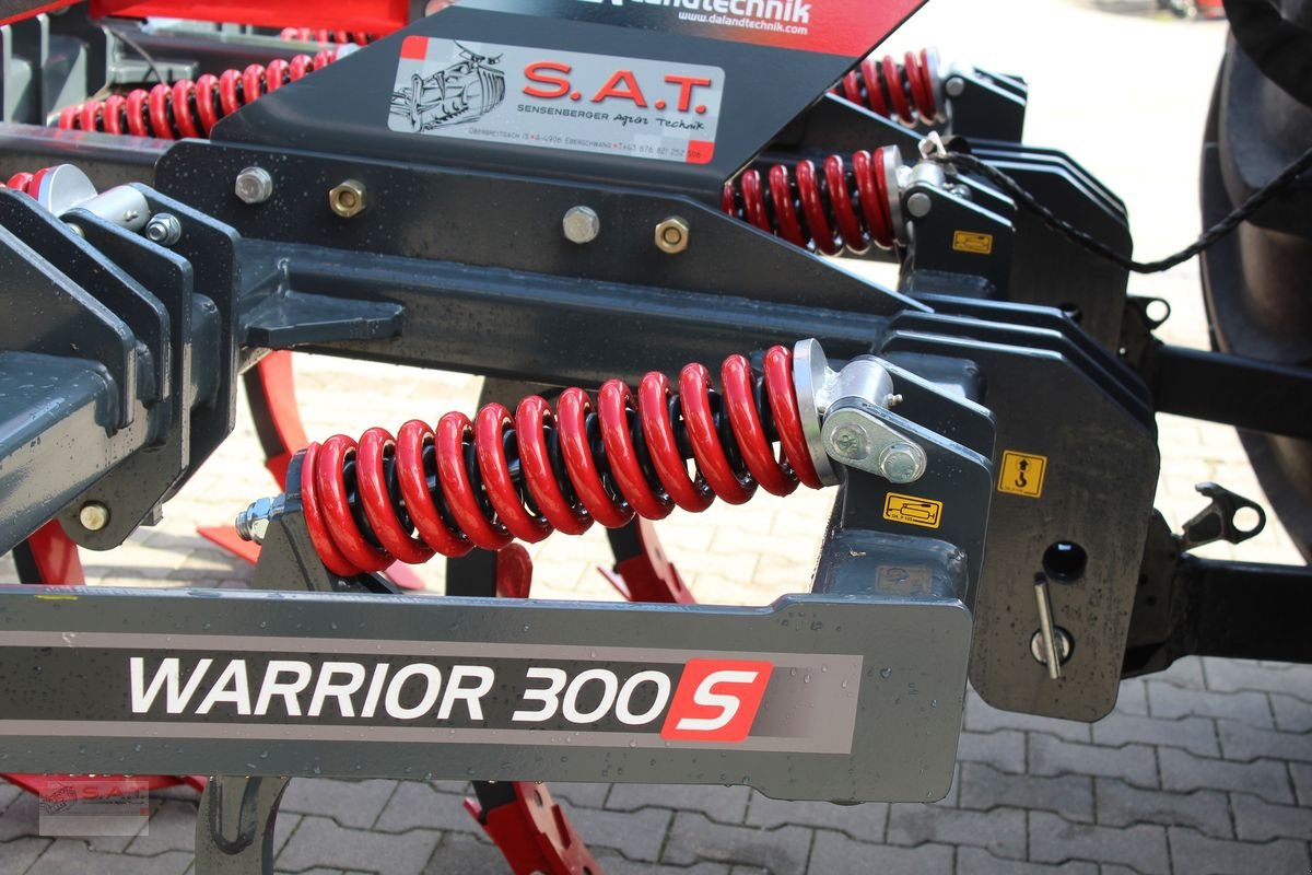 Grubber of the type Sonstige Dalandtechnik Warrior 300-Mulchgrubber-NEU, Neumaschine in Eberschwang (Picture 5)