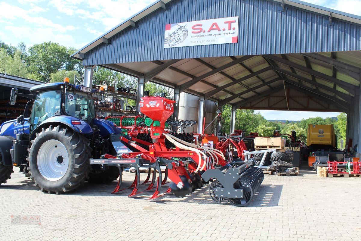 Grubber of the type Sonstige Dalandtechnik Warrior 300-Mulchgrubber-NEU, Neumaschine in Eberschwang (Picture 24)