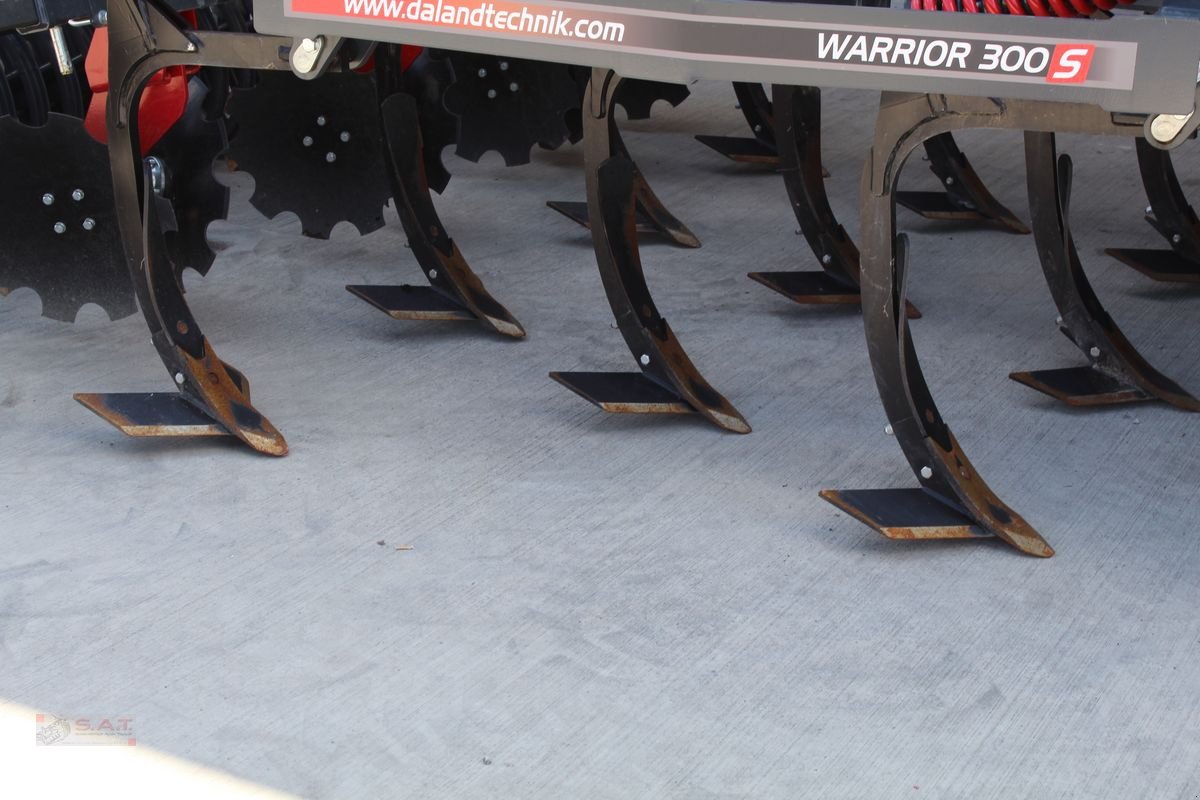 Grubber des Typs Sonstige Dalandtechnik Warrior 300 S - Mulchgrubber, Gebrauchtmaschine in Eberschwang (Bild 11)