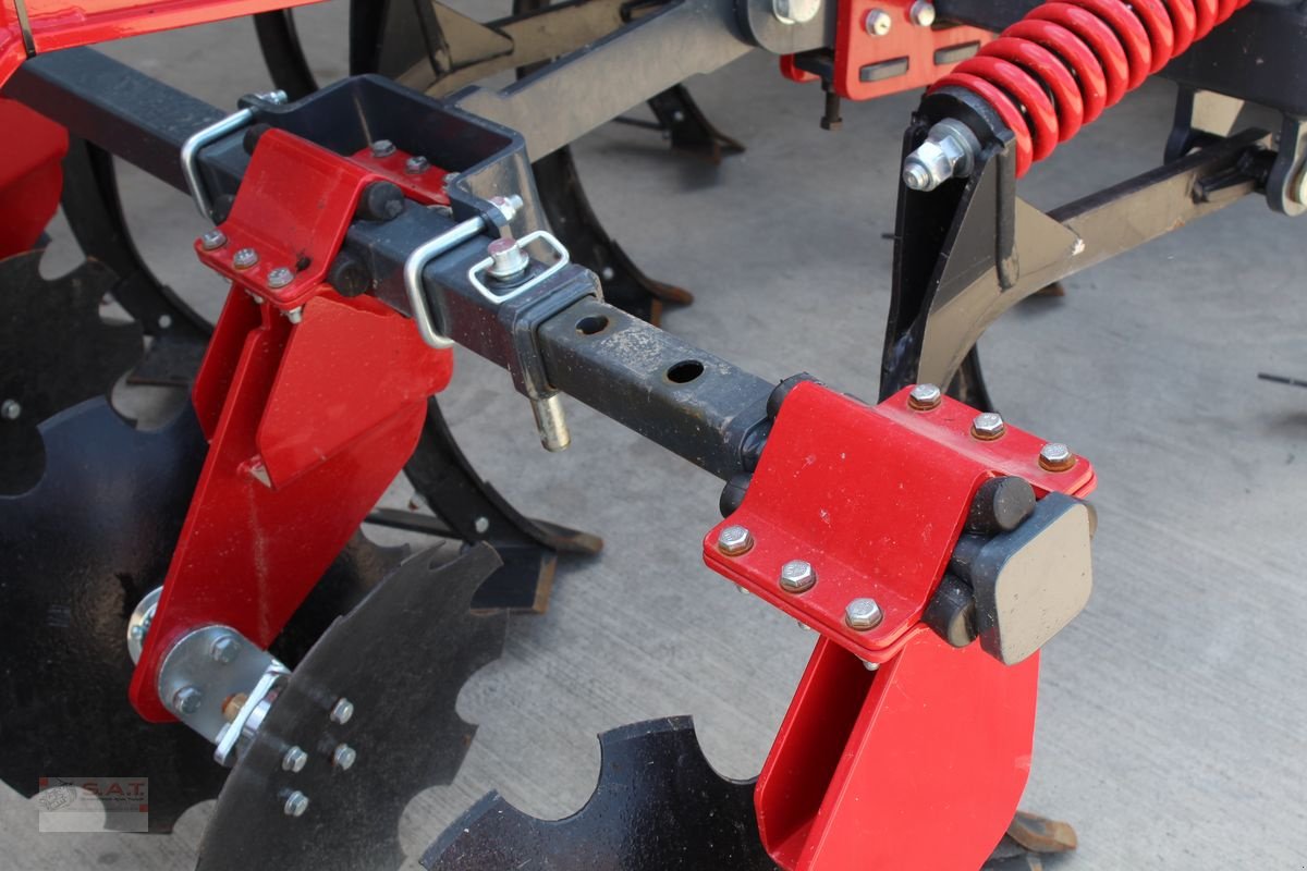 Grubber des Typs Sonstige Dalandtechnik Warrior 300 S - Mulchgrubber, Gebrauchtmaschine in Eberschwang (Bild 16)