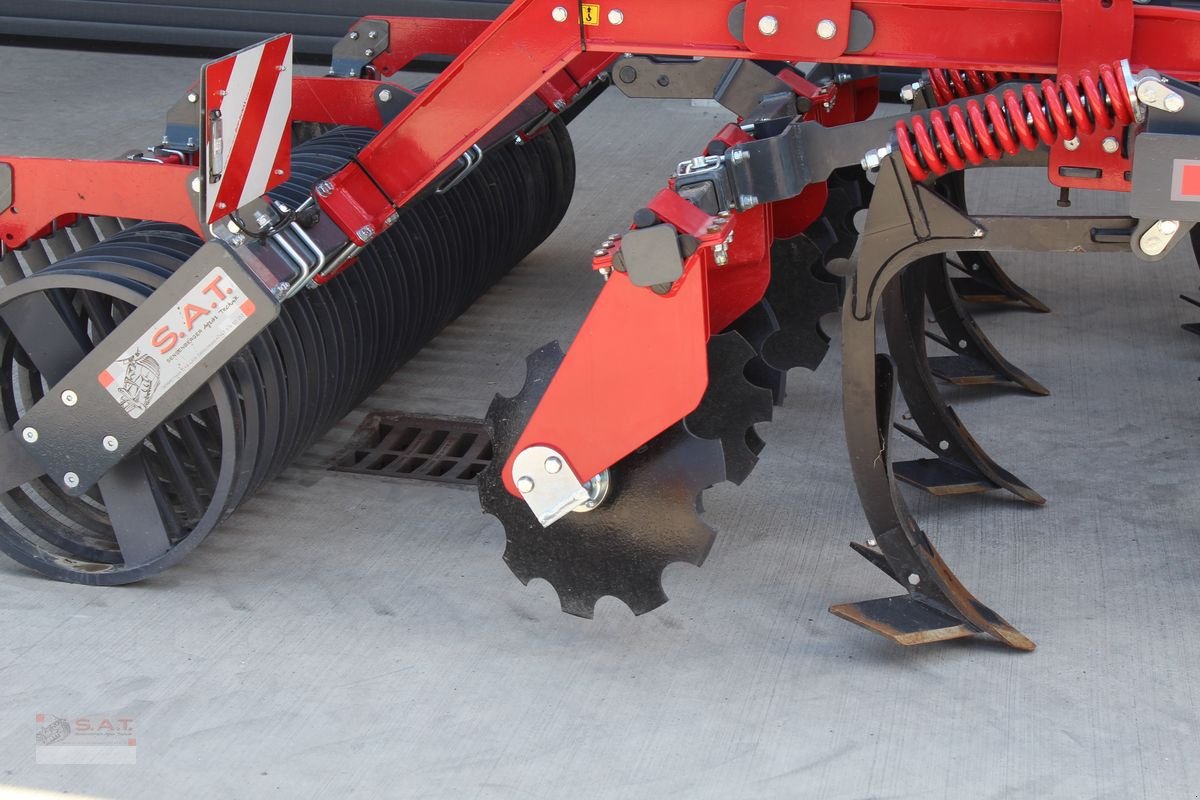 Grubber des Typs Sonstige Dalandtechnik Warrior 300 S - Mulchgrubber, Gebrauchtmaschine in Eberschwang (Bild 7)