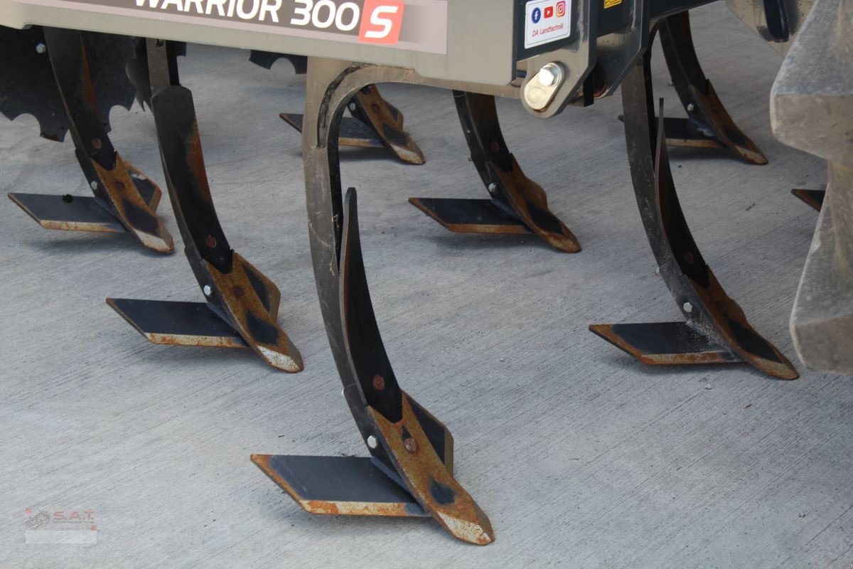 Grubber des Typs Sonstige Dalandtechnik Warrior 300 S - Mulchgrubber, Gebrauchtmaschine in Eberschwang (Bild 19)