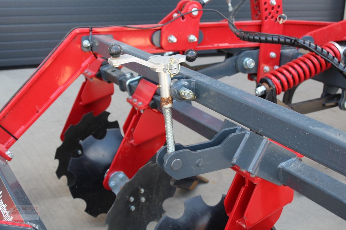 Grubber des Typs Sonstige Dalandtechnik Warrior 300 S - Mulchgrubber, Gebrauchtmaschine in Eberschwang (Bild 15)