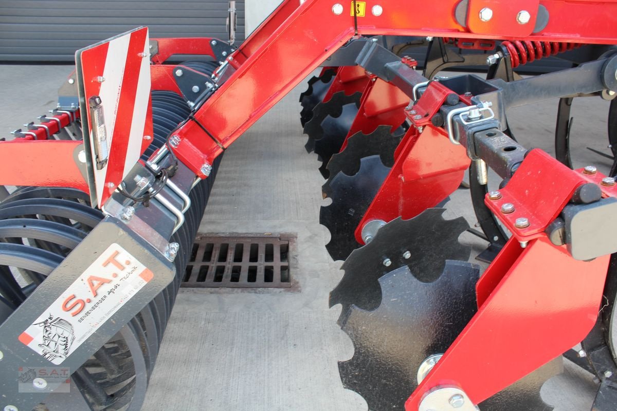 Grubber des Typs Sonstige Dalandtechnik Warrior 300 S - Mulchgrubber, Gebrauchtmaschine in Eberschwang (Bild 17)