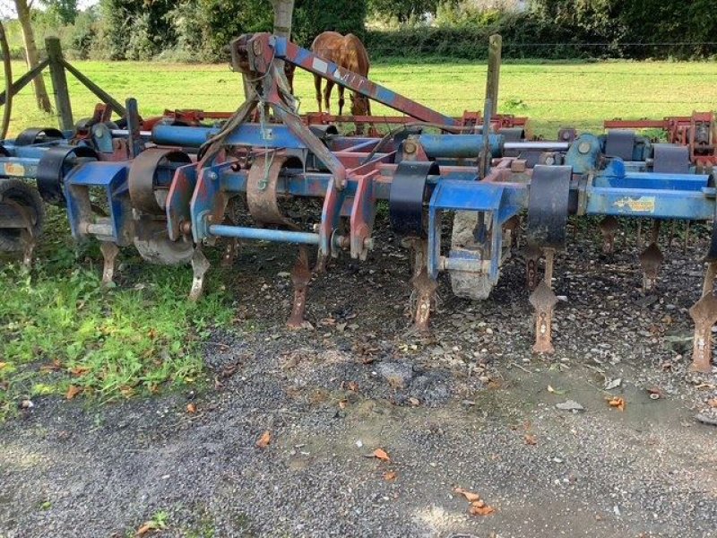 Grubber del tipo Sonstige DECHAUMEUR, Gebrauchtmaschine en les hayons (Imagen 4)