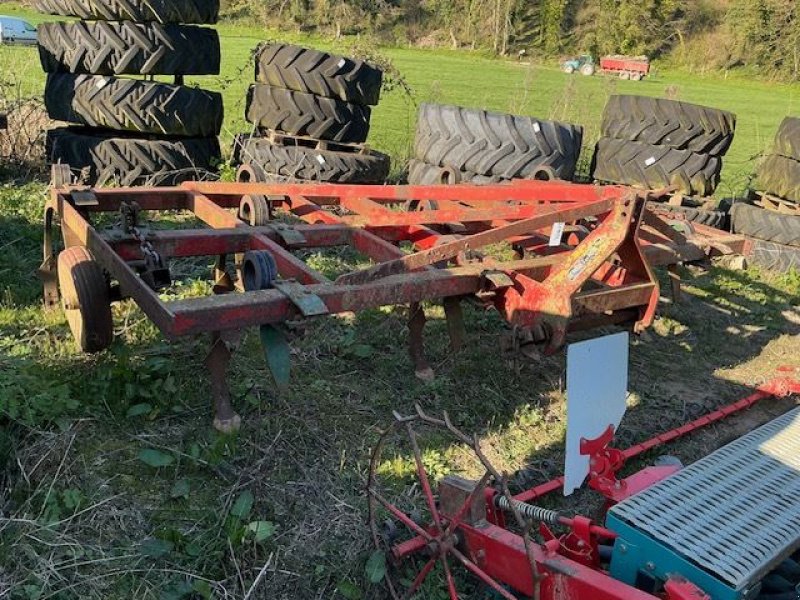 Grubber типа Sonstige DECHAUMEUR, Gebrauchtmaschine в les hayons (Фотография 1)