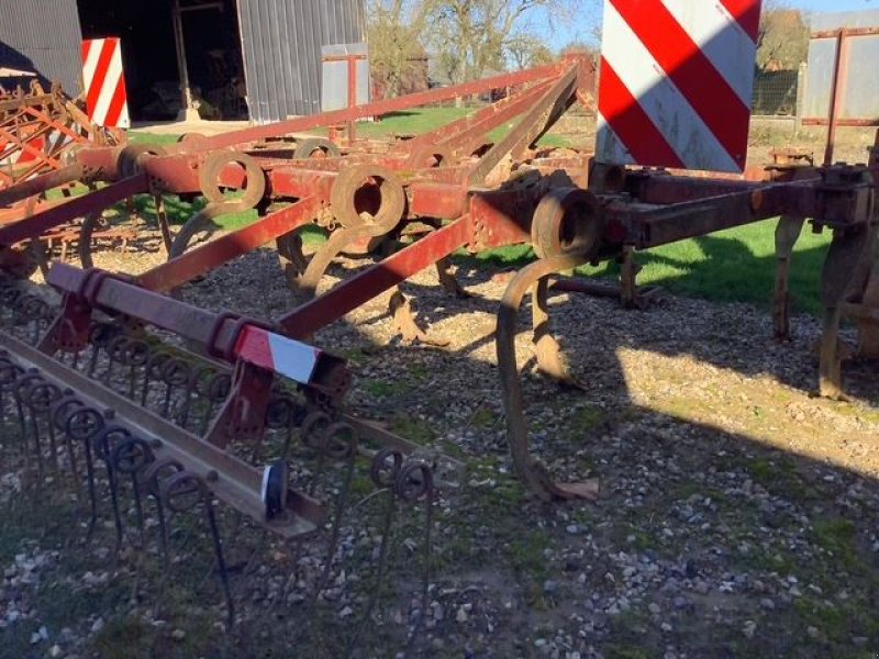 Grubber za tip Sonstige DECHAUMEUR, Gebrauchtmaschine u les hayons (Slika 5)