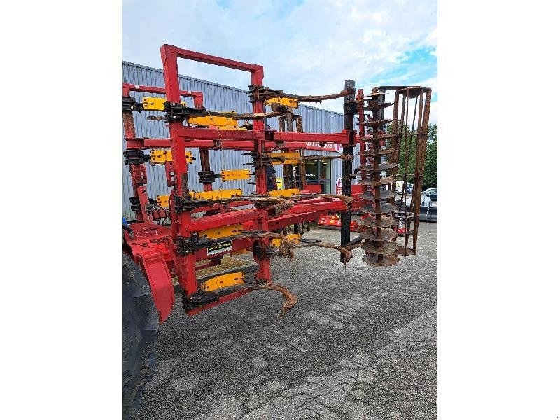 Grubber des Typs Sonstige DECHAUMEUR, Gebrauchtmaschine in PLUMELEC (Bild 9)