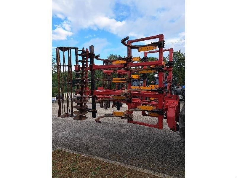 Grubber des Typs Sonstige DECHAUMEUR, Gebrauchtmaschine in PLUMELEC (Bild 10)