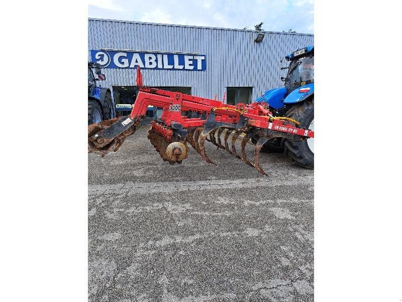 Grubber des Typs Sonstige DECHAUMEUR, Gebrauchtmaschine in PLUMELEC (Bild 7)