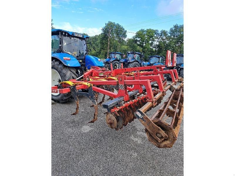 Grubber des Typs Sonstige DECHAUMEUR, Gebrauchtmaschine in PLUMELEC (Bild 2)