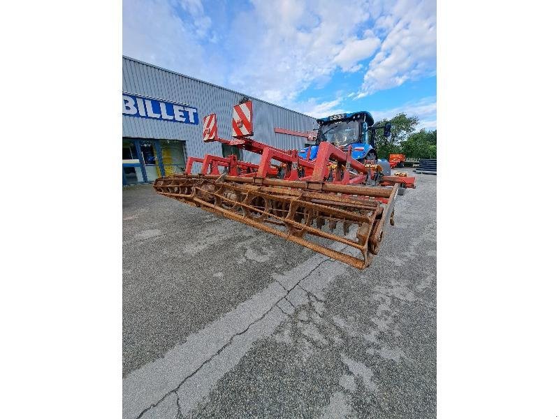 Grubber des Typs Sonstige DECHAUMEUR, Gebrauchtmaschine in PLUMELEC (Bild 4)